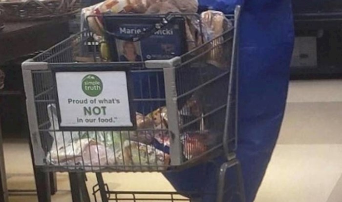 Još jedna u nizu osoba koje pretjeruju u zaštiti od koronavirusa nasmijala je sve u supermarketu