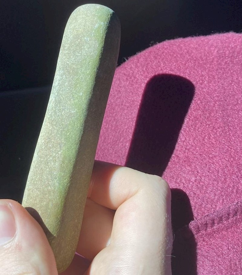 8. Oblik ovog kamena🤩