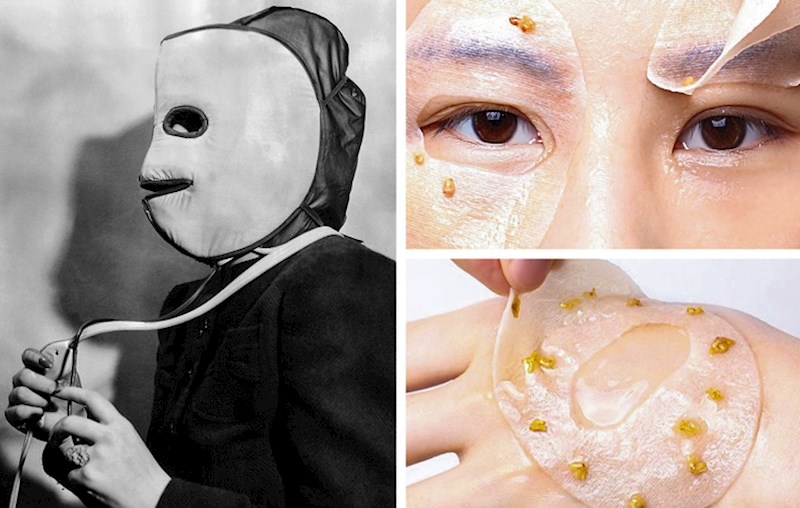 13. Pomlađivanje kože nekad i danas.