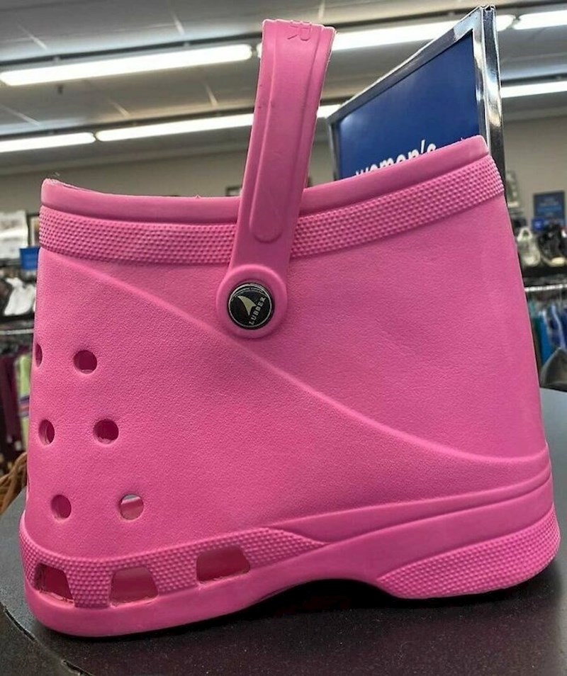 9. Kao da natikače nisu bile dovoljne...