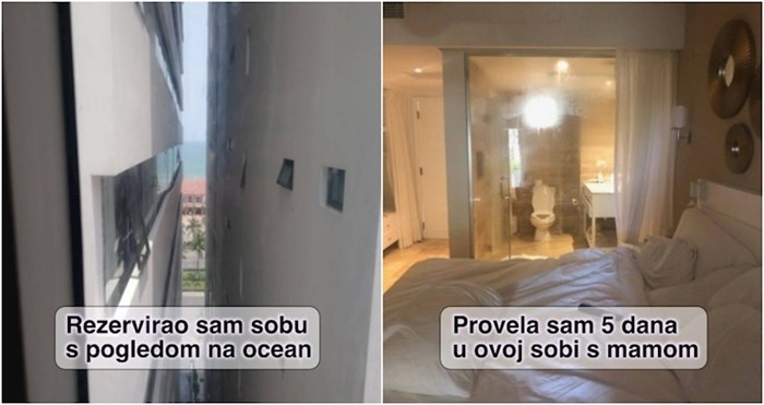 18 ljudi rezervirali su smještaj u hotelima i šokirali se kad su vidjeli što su platili