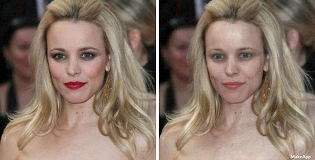 #19 Rachel Mcadams