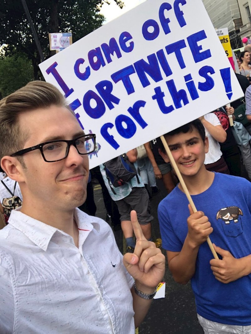 "Prekinuo sam igrati Fortnite zbog ovoga."