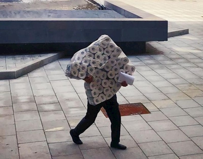 8. Treba se opremiti...