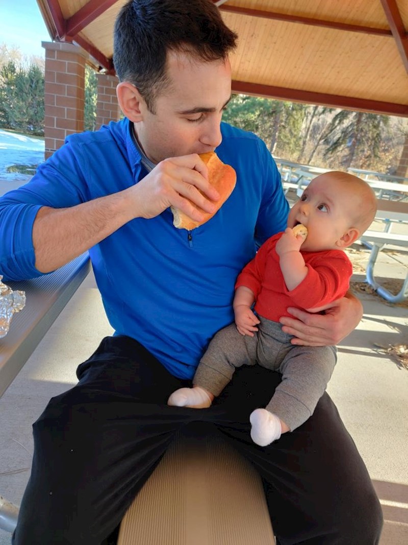 "Zapostavio sam posao kako bi više bio sa svojom kćerkom i uopće mi nije žao."