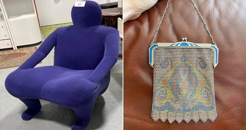 30 ljudi koji su upecali predobre stvari na buvljacima