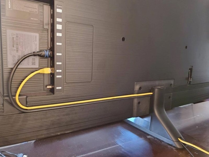 "Moj TV ima savršeno organizirane žice".