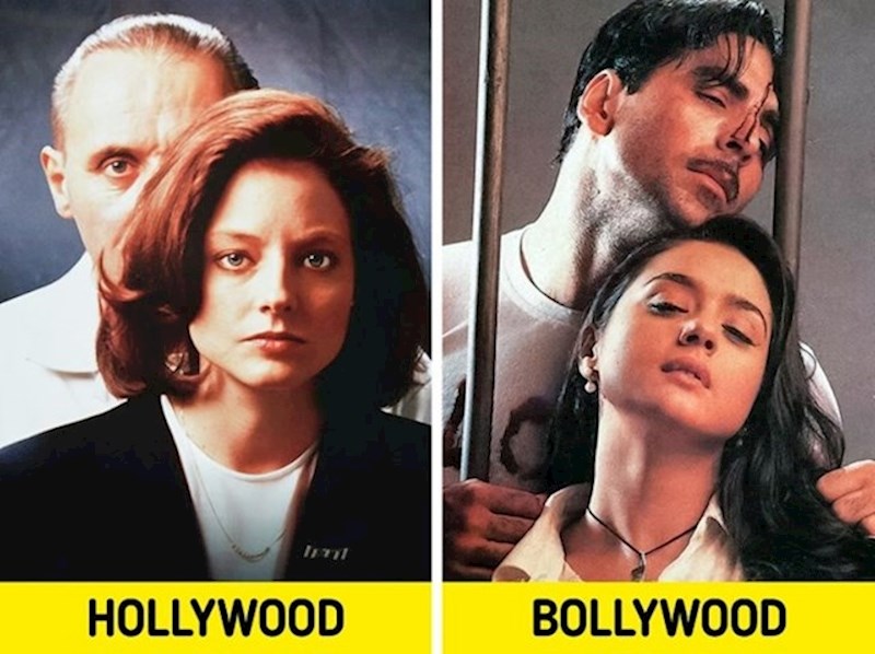 10. Kad jaganjci utihnu (1991.) & Sangharsh (1999.)