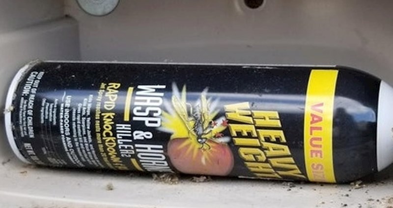 Neobična fotka koja bi mogla poslužiti kao ogledni primjer ironije