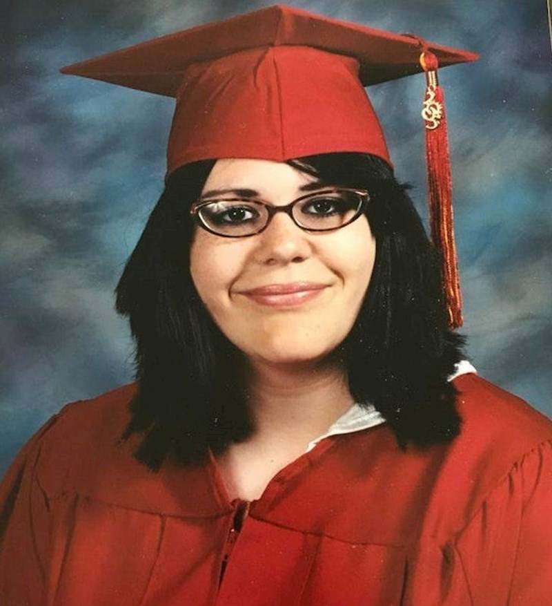 8. Ima 13 godina na ovoj fotki