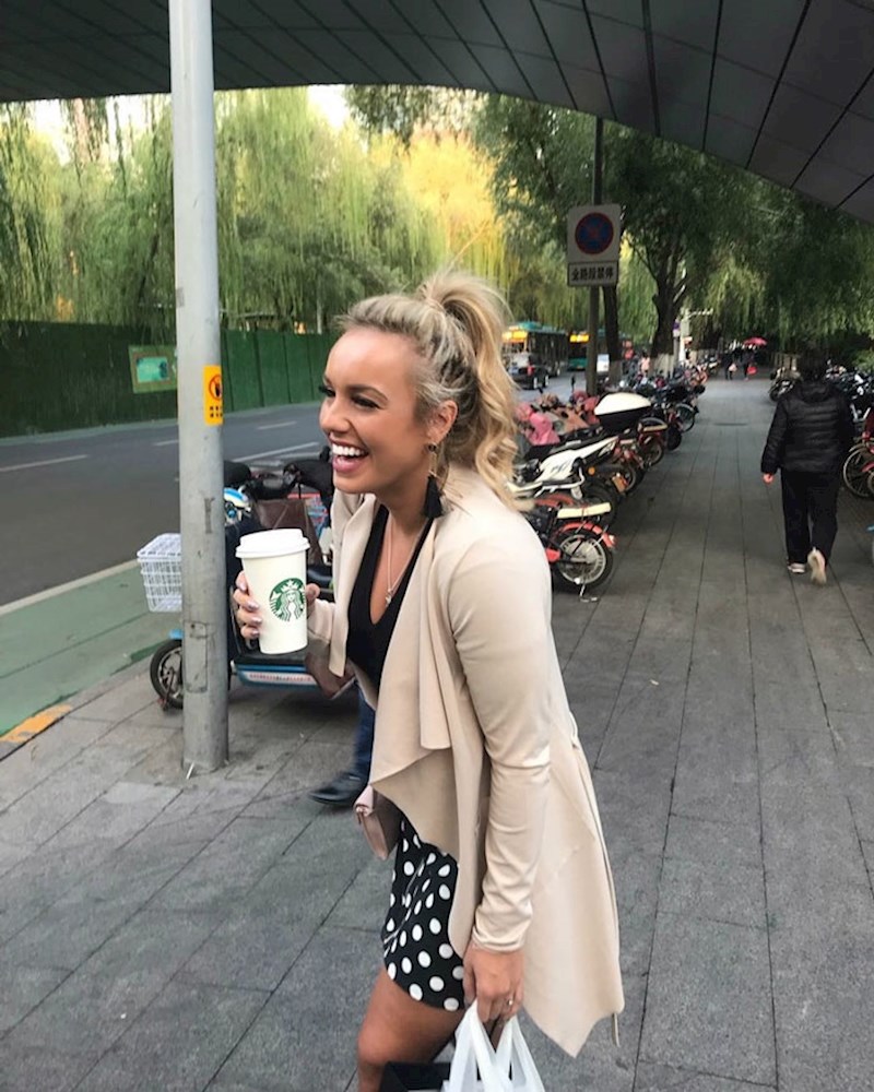 Ona je živući primjer da se disciplina, trud i snaga volje uvijek isplate.