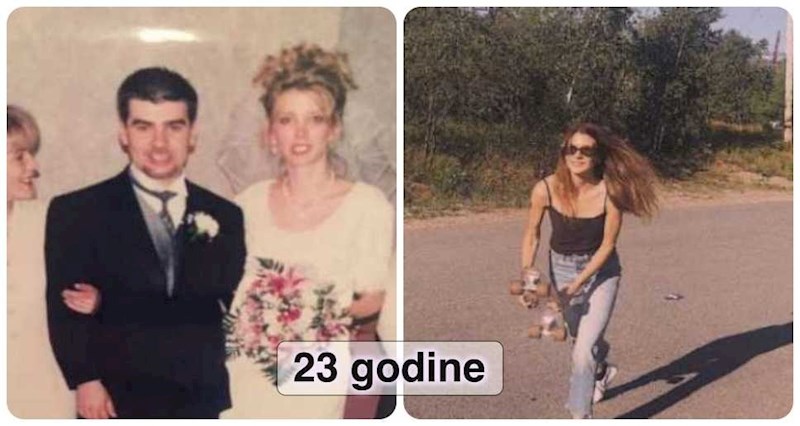 Ljudi dijele usporedne fotke svojih roditelja i sebe u istim godinama, hit su