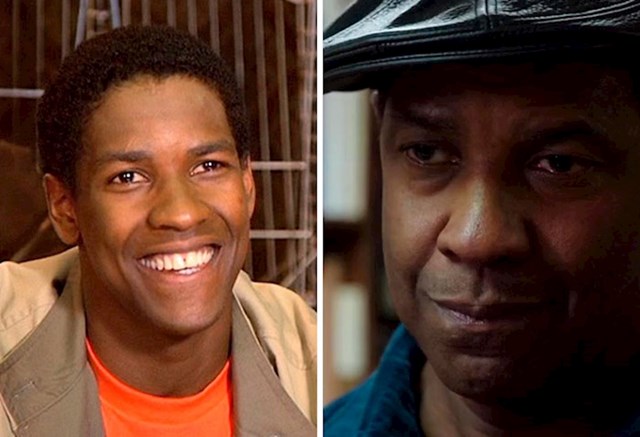 #24 Denzel Washington: Carbon Copy (1981) — Pravednik 2 (2018)