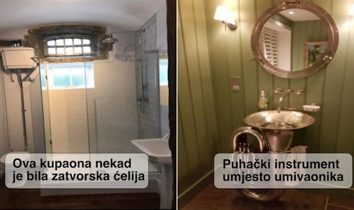 15 čudnih detalja koje definitivno ne očekujete vidjeti u kupaonici