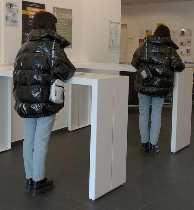 9. Ponovno dvojice na istom mjestu u isto vrijeme😳