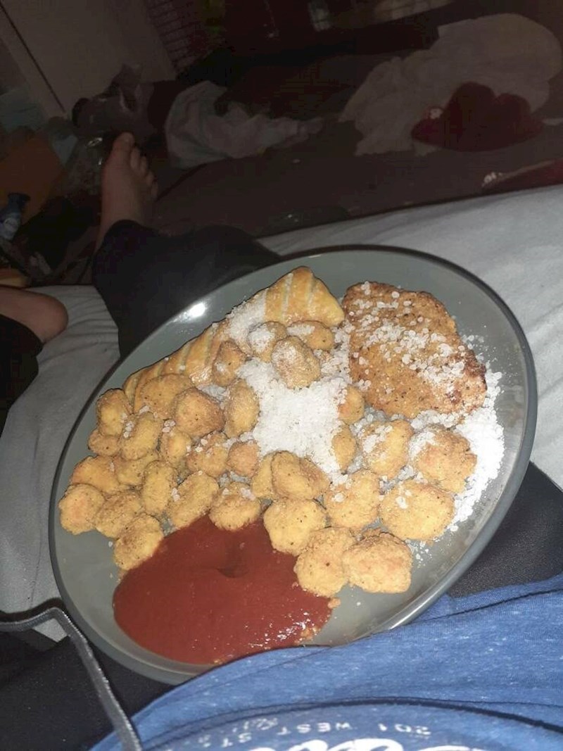 9. Soljenka se potrgala u najgorem mogućem trenutku