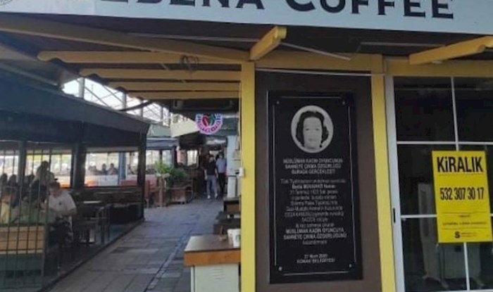 Netko je negdje u Turskoj uočio kafić čije je ime nasmijalo tisuće Hrvata, odmah ćete vidjeti zašto