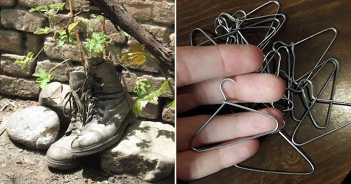 16 kreativnih ljudi koji su dotrajalim stvarima pronašli novu svrhu
