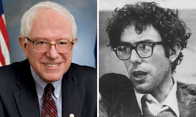 #32 Bernie Sanders