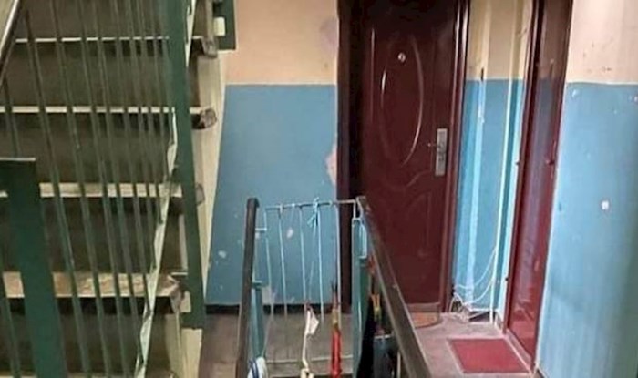 Stanari ove zgrade pronašli su originalno rješenje za sušenje rublja i nasmijali internet