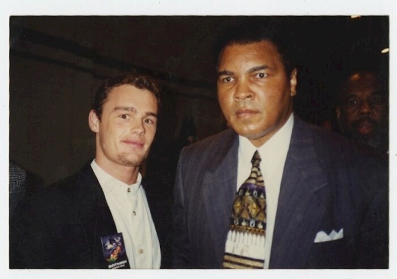#12 Muhammad Ali