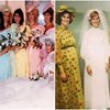 20+ urnebesnih vintage fotki s vjenčanja koje pokazuju koliko se moda drastično promijenila