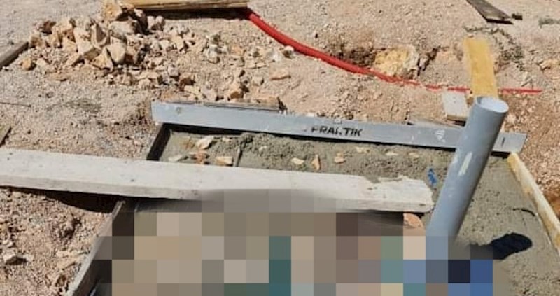 Dalmatincima je zafalilo željeza za armaturu, morate vidjeti kako su riješili taj problem