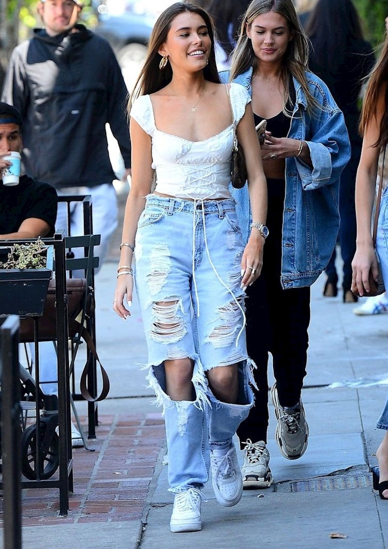 1. Poderane traperice.