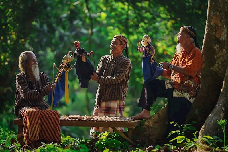 #36 "Vječno prijateljstvo", Indonezija