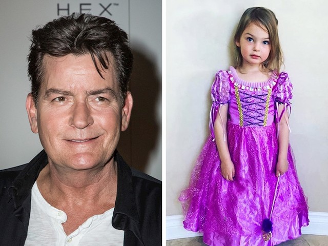 10. Charlie Sheen