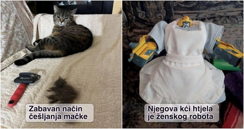 15 ljudi koji znaju kako pronaći zabavu u svakodnevnim situacijama