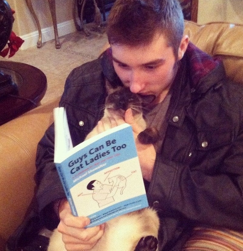 4. "Evo zašto nemam curu..."