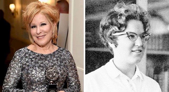 #34 Bette Midler
