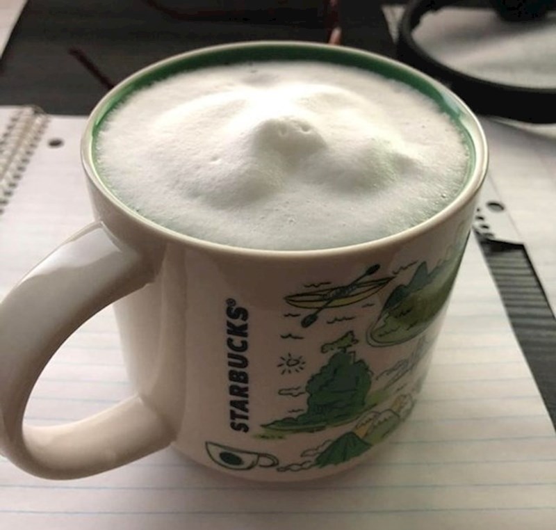 15. Lice psa u kapučinu