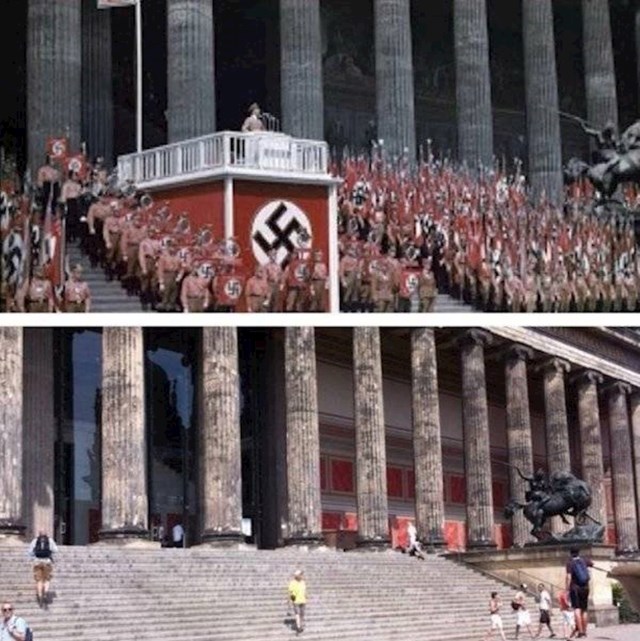 8. Berlin u doba Hitlera i danas