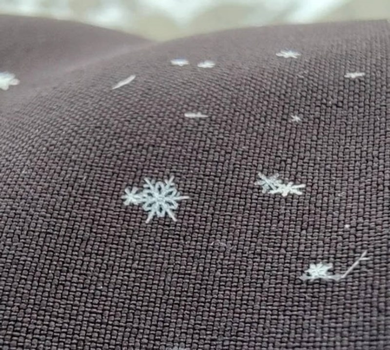 11. Savršen oblik snježnih pahulja!