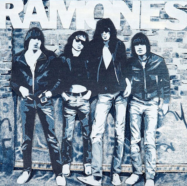 #11 Ramones