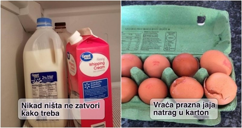 15 iziritiranih muškaraca požalilo se na žene s kojima žive, ima urnebesnih situacija