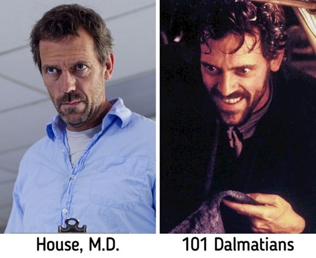 Hugh Laurie