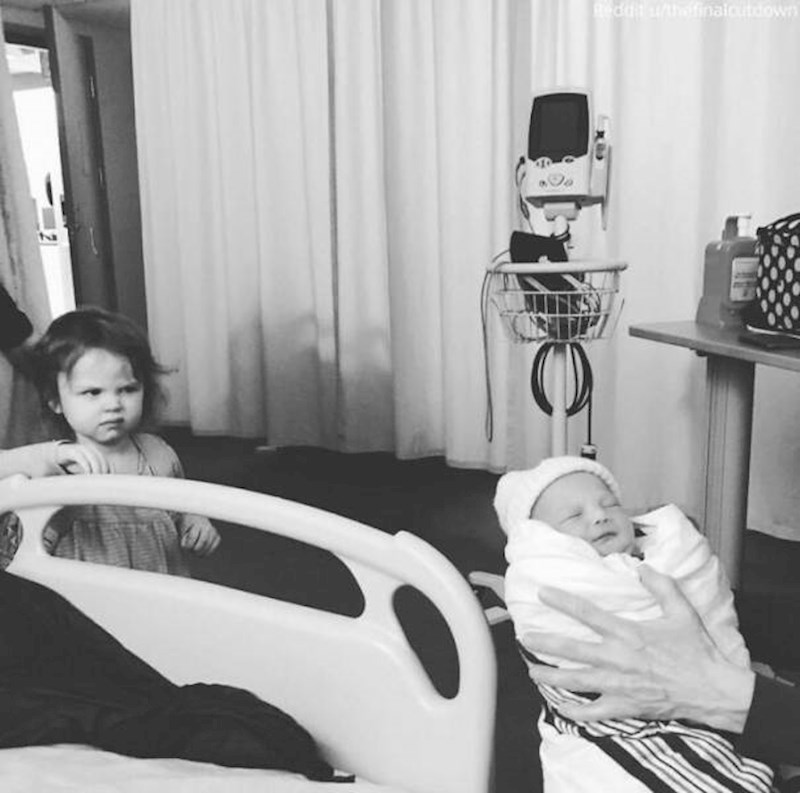 13. Upoznavanje mlađeg brata