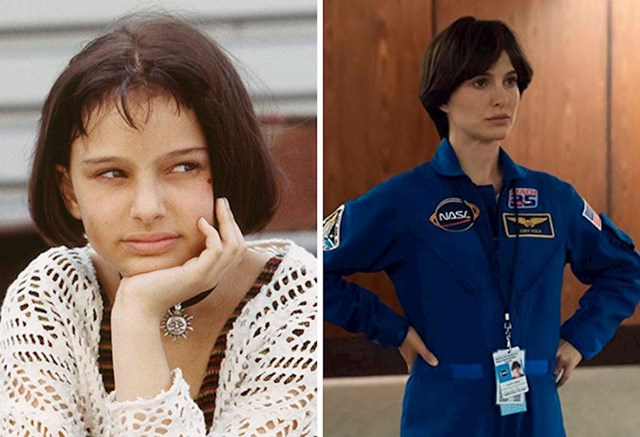 #11 Léon: Profesionalac (1994) — Lucy na nebu (2019)