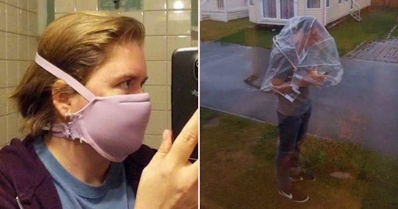 Ljudi koji su na čudan, ali praktičan način pronašli rješenje za svoje probleme