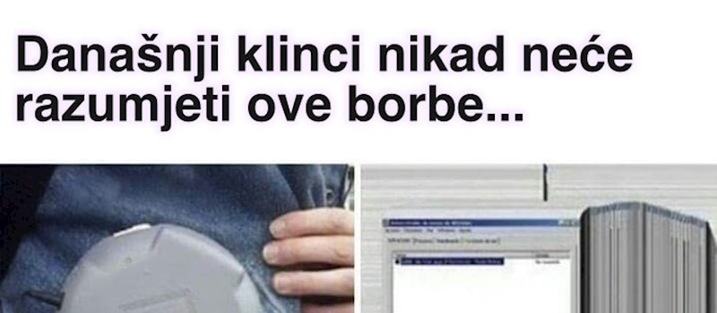 Meme pokazuje situacije koje su živcirale klince u 90-tima, odmah će vam izazvati nostalgiju