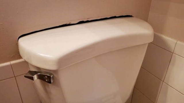 "Nekako sam se naviknuo na ovu rupu."