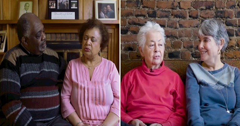 VIDEO Ljubavni savjeti parova koji su zajedno više od 30 godina