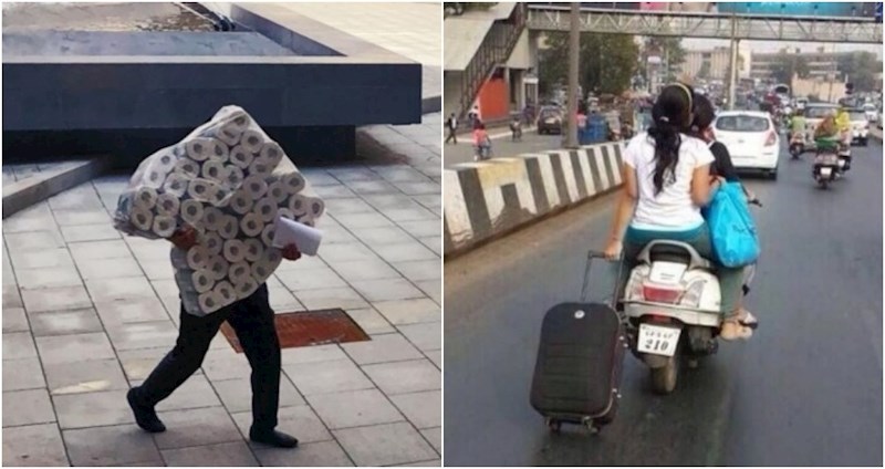 15 bizarnih ideja koje, srećom, na pamet padnu samo rijetkima