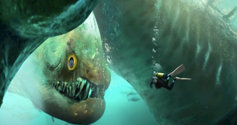 VIDEO 15 prahistorijskih životinja koje bi vas zastrašile više od dinosaura