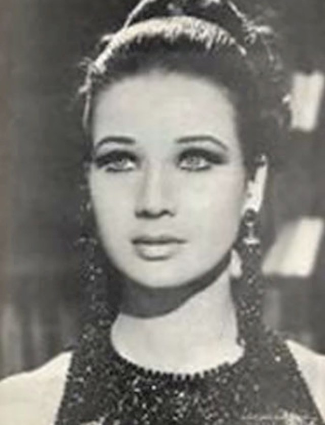 8. Egipatska glumica Zubaida Tharwat iz 40-ih godina prošlog stoljeća izgleda kao Jennifer Lawrence