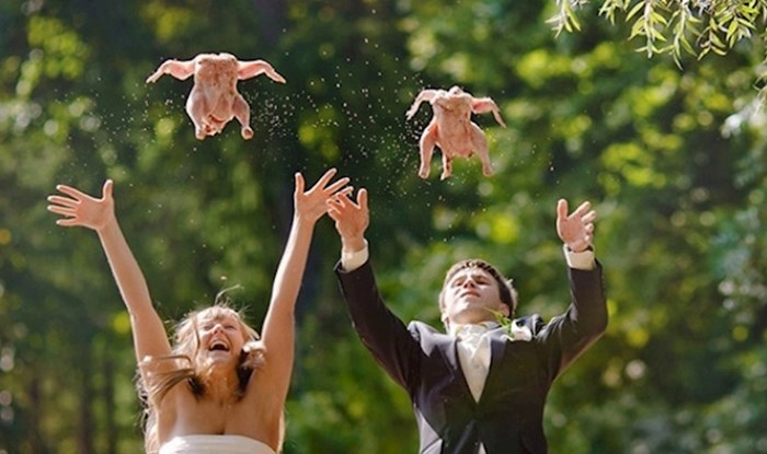 23 ekstremno bizarne fotke snimljene tijekom vjenčanja i zaruka