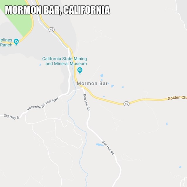 6. "Mormon bar"